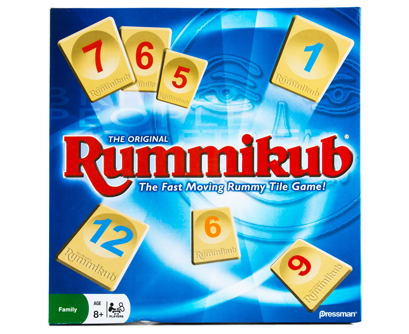 The Original Rummikub | Catch.com.au