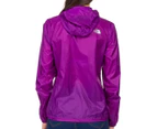 The North Face Women's Cyclone Hooded Jacket - Magenta