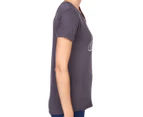 Elwood Women's Alice Tee - Charcoal