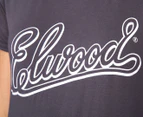 Elwood Women's Alice Tee - Charcoal