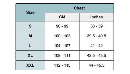 tommy hilfiger t shirt sizing