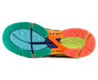 ASICS Women's GEL-Noosa TRI 10 Shoes - Coral/Yellow/Blue