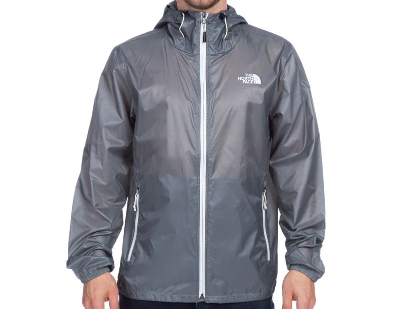 The North Face Men's Cyclone Hooded Jacket - Grey