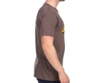 Levi's Men's Clived Tee - Brown