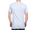 Levi's Men's Batwing Tee / T-Shirt / Tshirt - Heather Grey