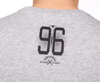 Elwood Men's Tru Varsity Tee - Grey