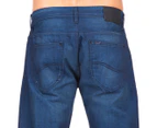 Lee Men's L2 Slim Jeans - Dam Blue Wash