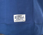 Russell Athletic Men's Russell Stamp Crew - Deep Co