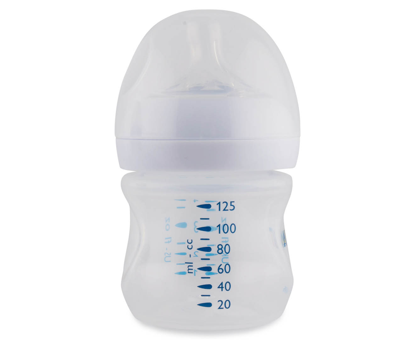 Philips AVENT 125mL Natural Bottles 2-Pack | Mumgo.com.au