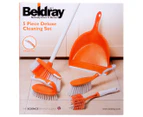 Beldray 5-Piece Deluxe Cleaning Set