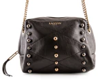 Lanvin Baby Sugar Lambskin Bag - Black