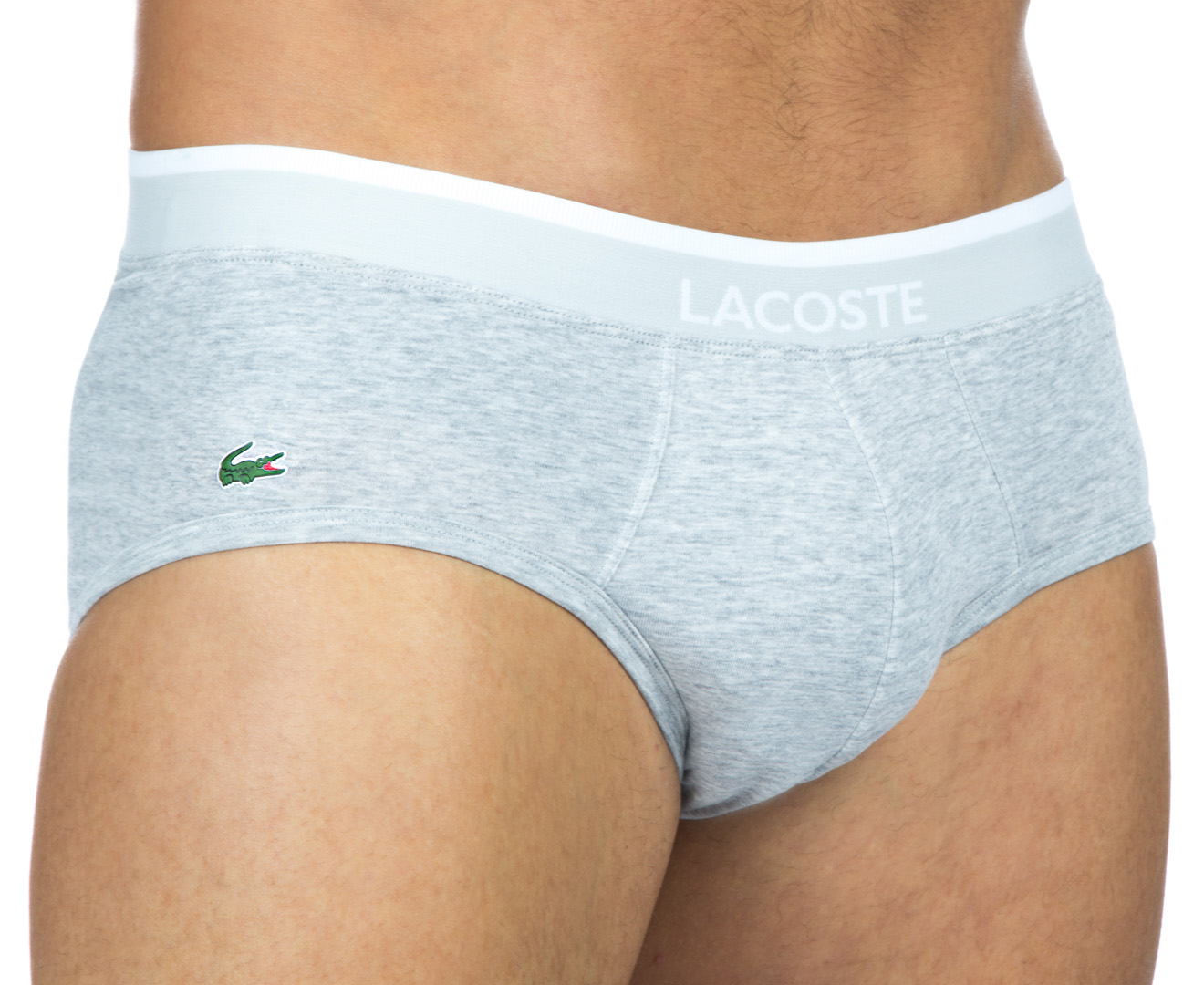 Lacoste Essentials Briefs 4 Pack