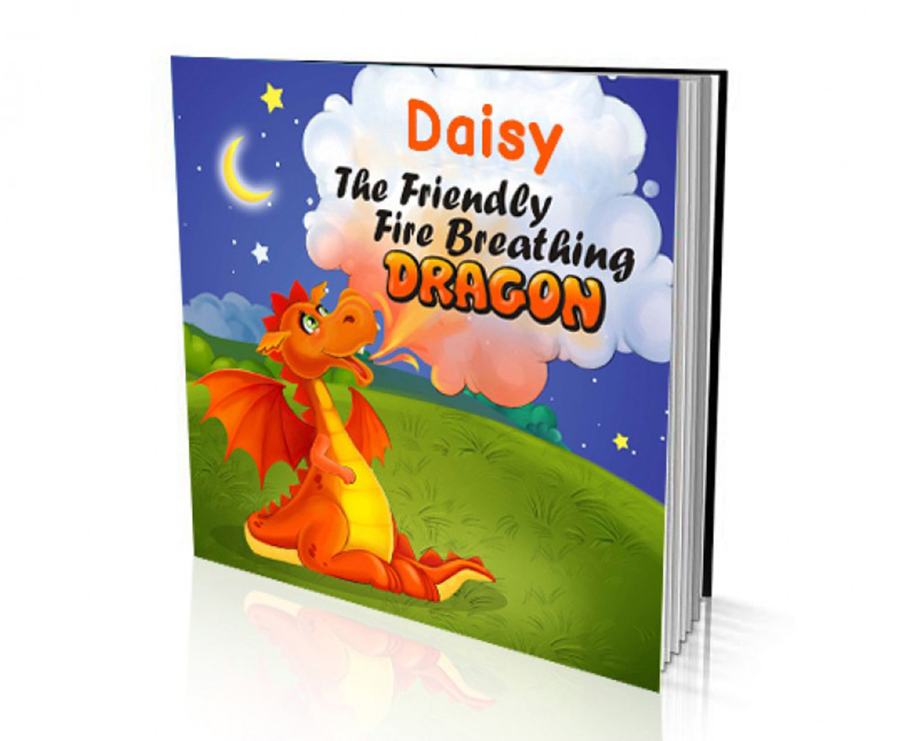 2 x personalised kids standard soft cover story books scoopon shopping