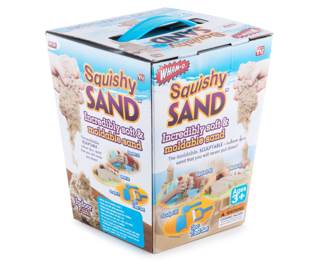 wham o squishy sand