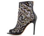 Kardashian Kollection Women's Rez Heels - Black