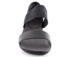 Camper Women's Right Nina Sella Shoes - Black