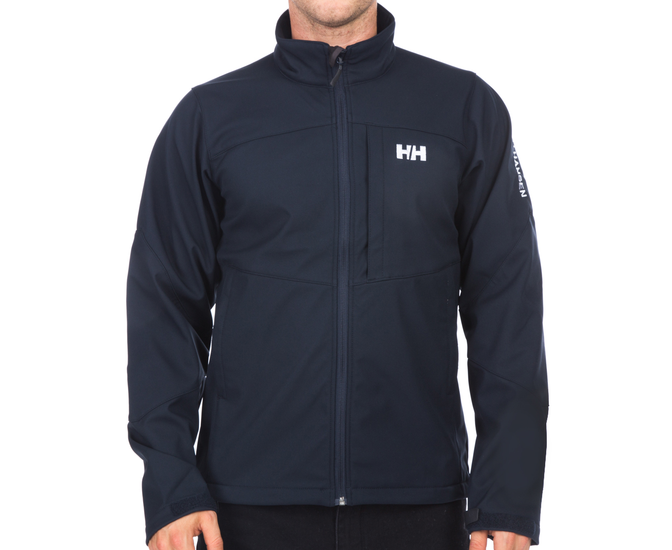 Men's Paramount Softshell Jacket