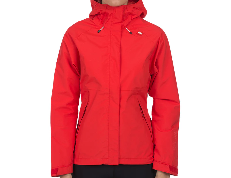 Helly Hansen Women's Vancouver Jacket - Red