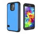 Cygnett WorkMate Evo Samsung Galaxy S5 Case - Blue