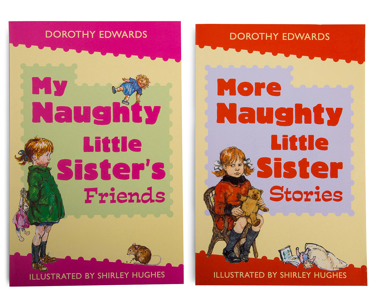 My Naughty Little Sister Stories Book 5 Pack Nz