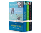 Puffin Classics: The Adventure Collection Books