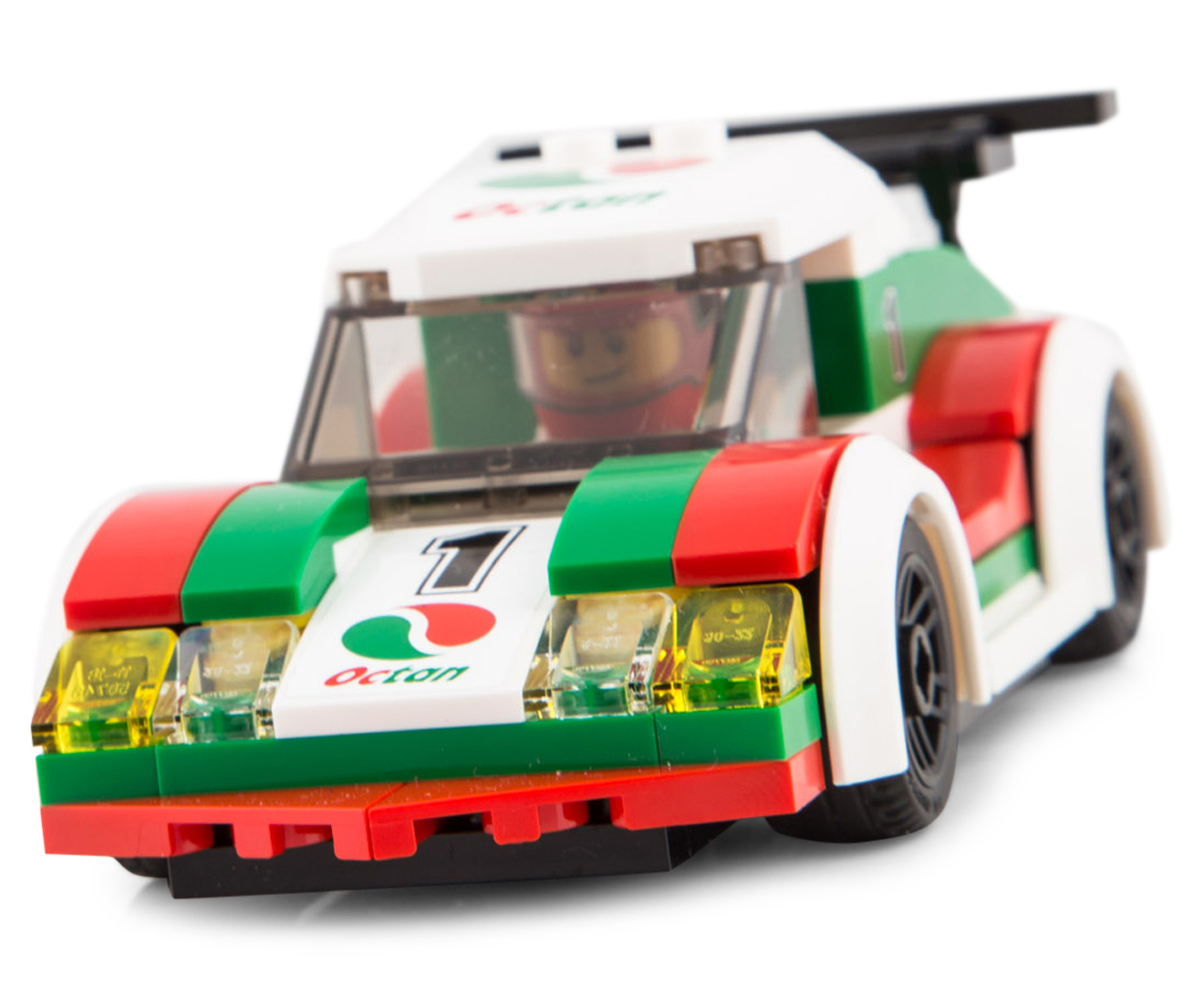 LEGO® City: Race Car Set | Catch.com.au