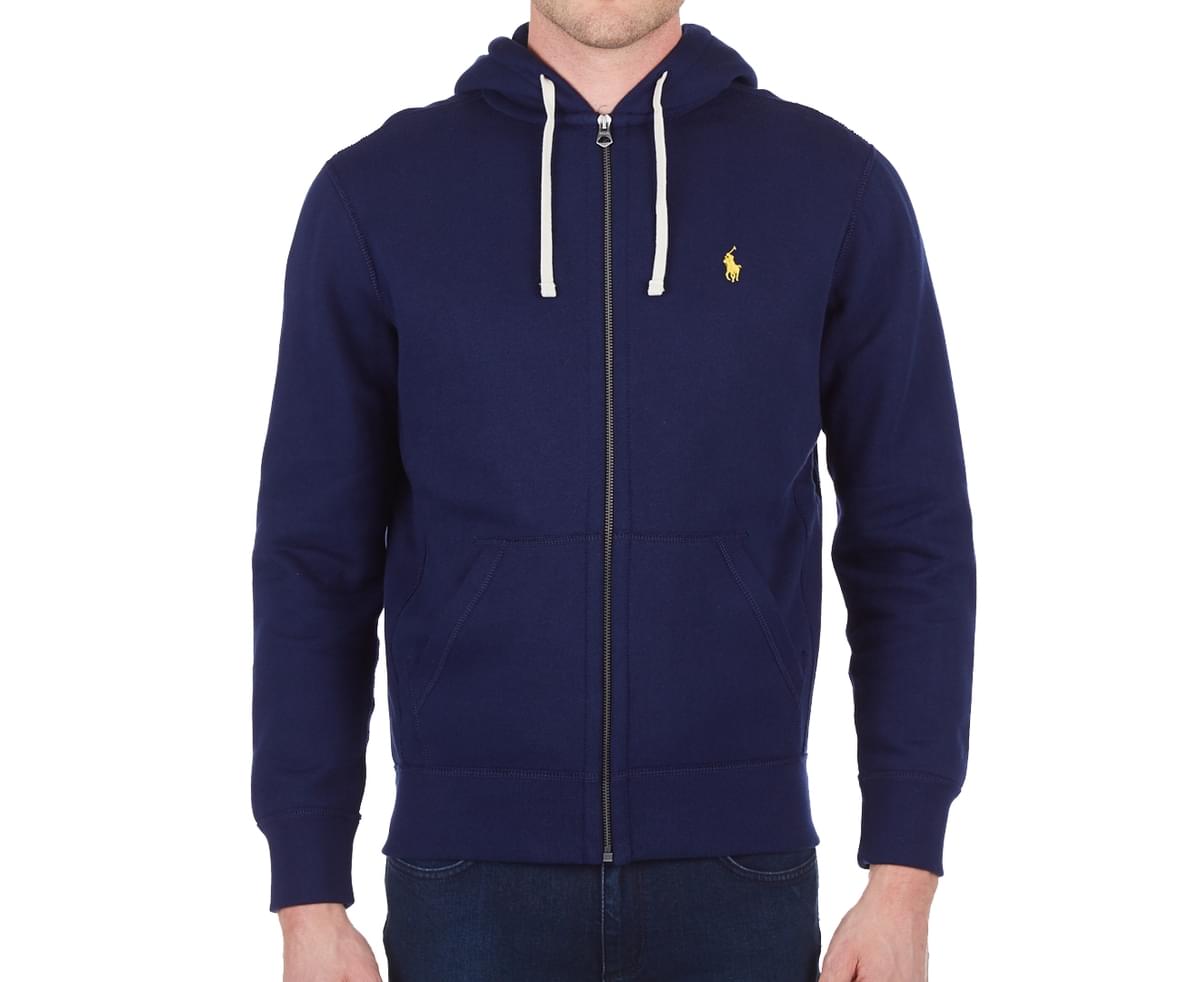 ralph lauren men's zip up