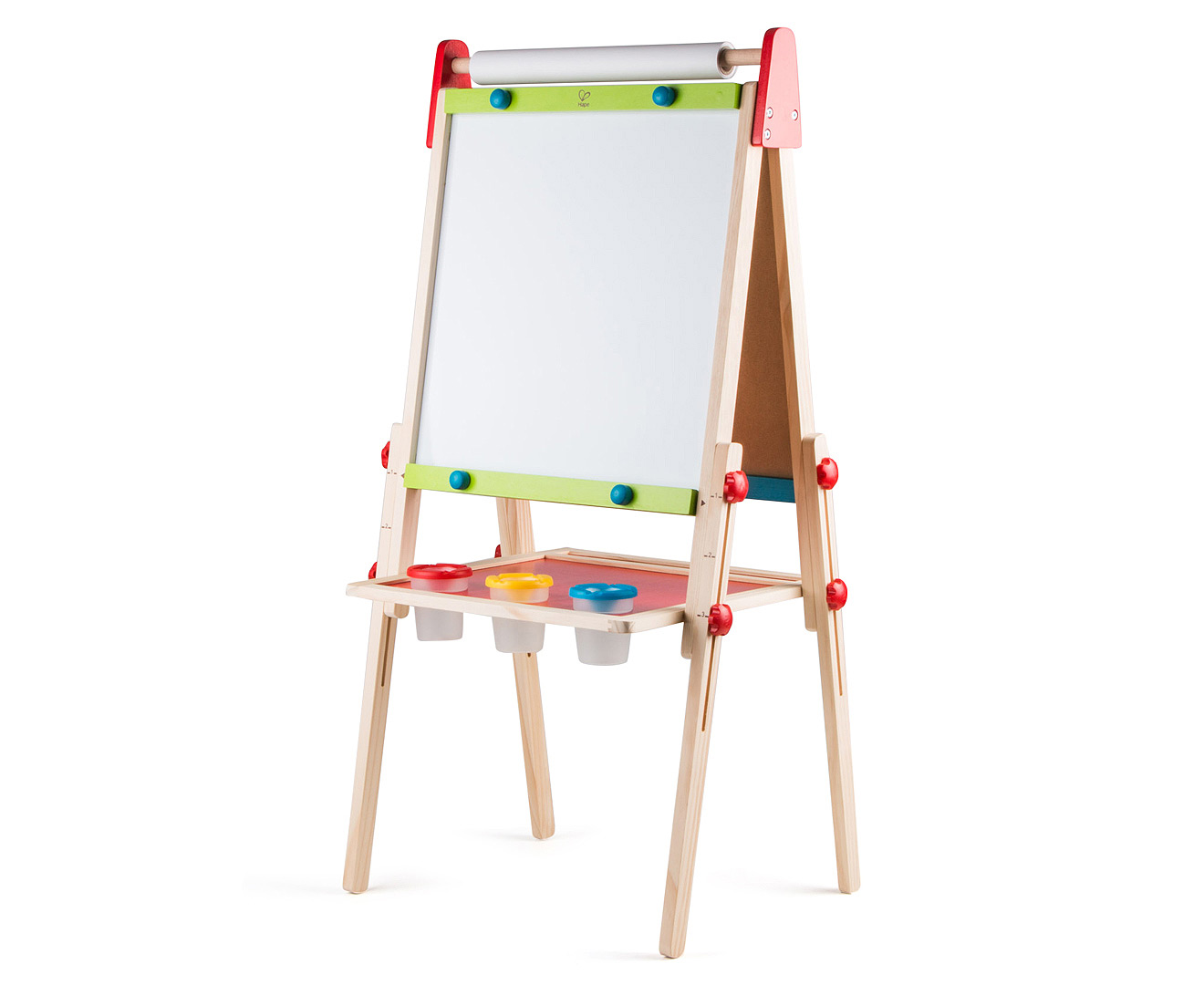 Hape All-in-1 Easel | Catch.co.nz