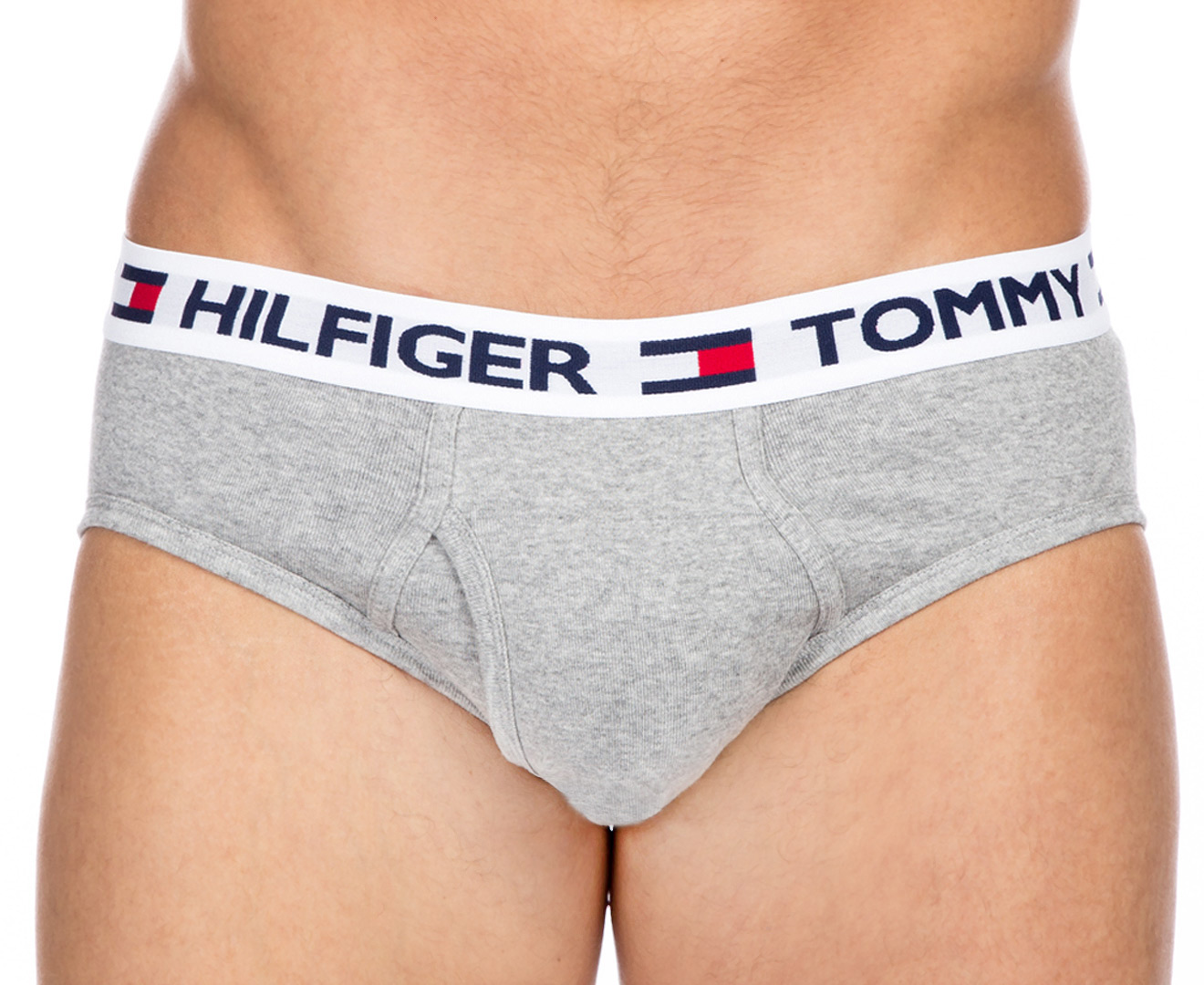 Tommy Hilfiger Men's Classic Brief 5-Pack - Multi