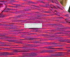 Columbia Women's OuterSpaced Half Zip Jacket - Purple
