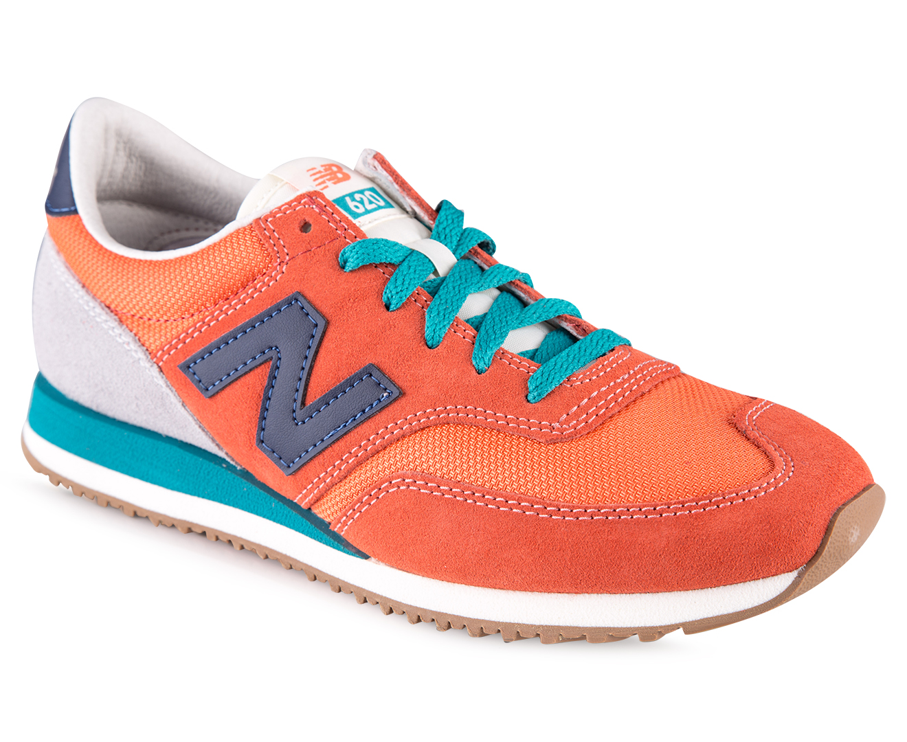 new balance 620 orange