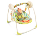 Bright Starts Up, Up & Away Portable Swing