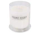 Short Story "Anne" Natural Soy Candle 280g - Citrus Fruit & Green Mint