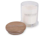 Short Story "Marilyn" Natural Soy Candle 280g - White Floral & Sweet Amber