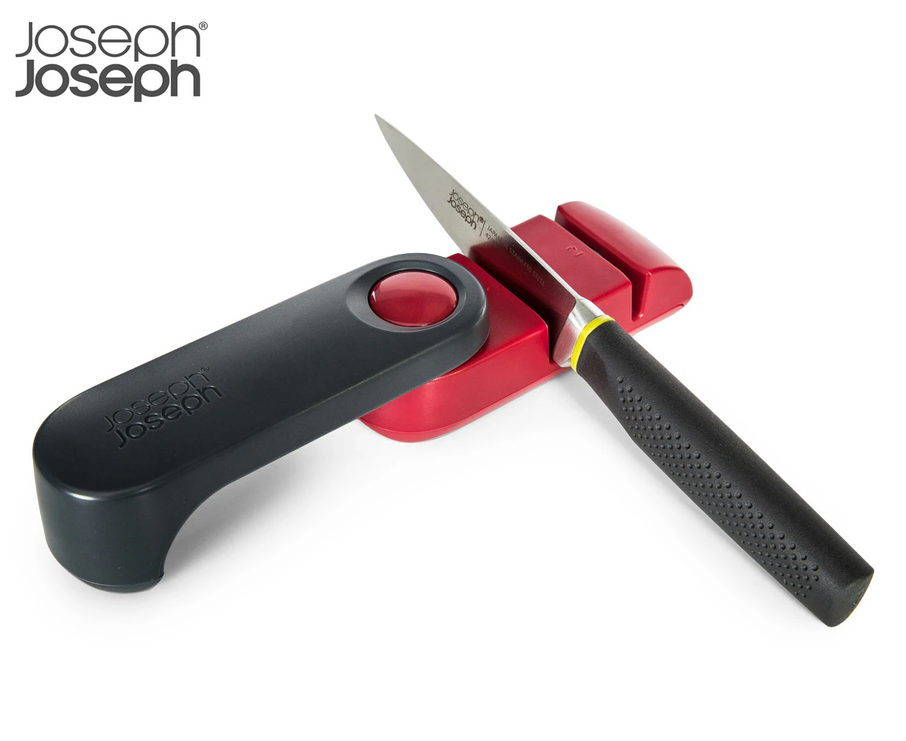 Joseph Joseph Rota Folding Knife Sharpener & Honer