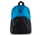 Nike Air Jordan Elite Mini Backpack - Black/Blue