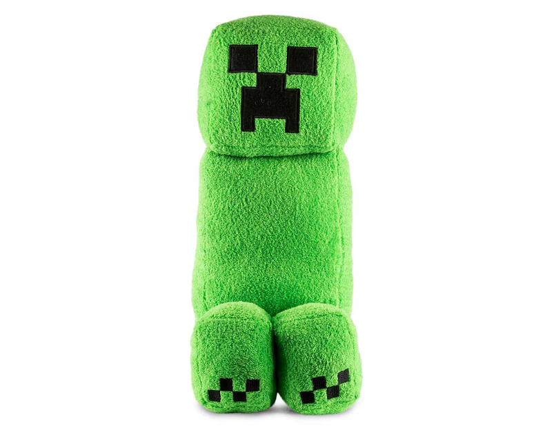 Minecraft Creeper Plush Toy with Sound .au