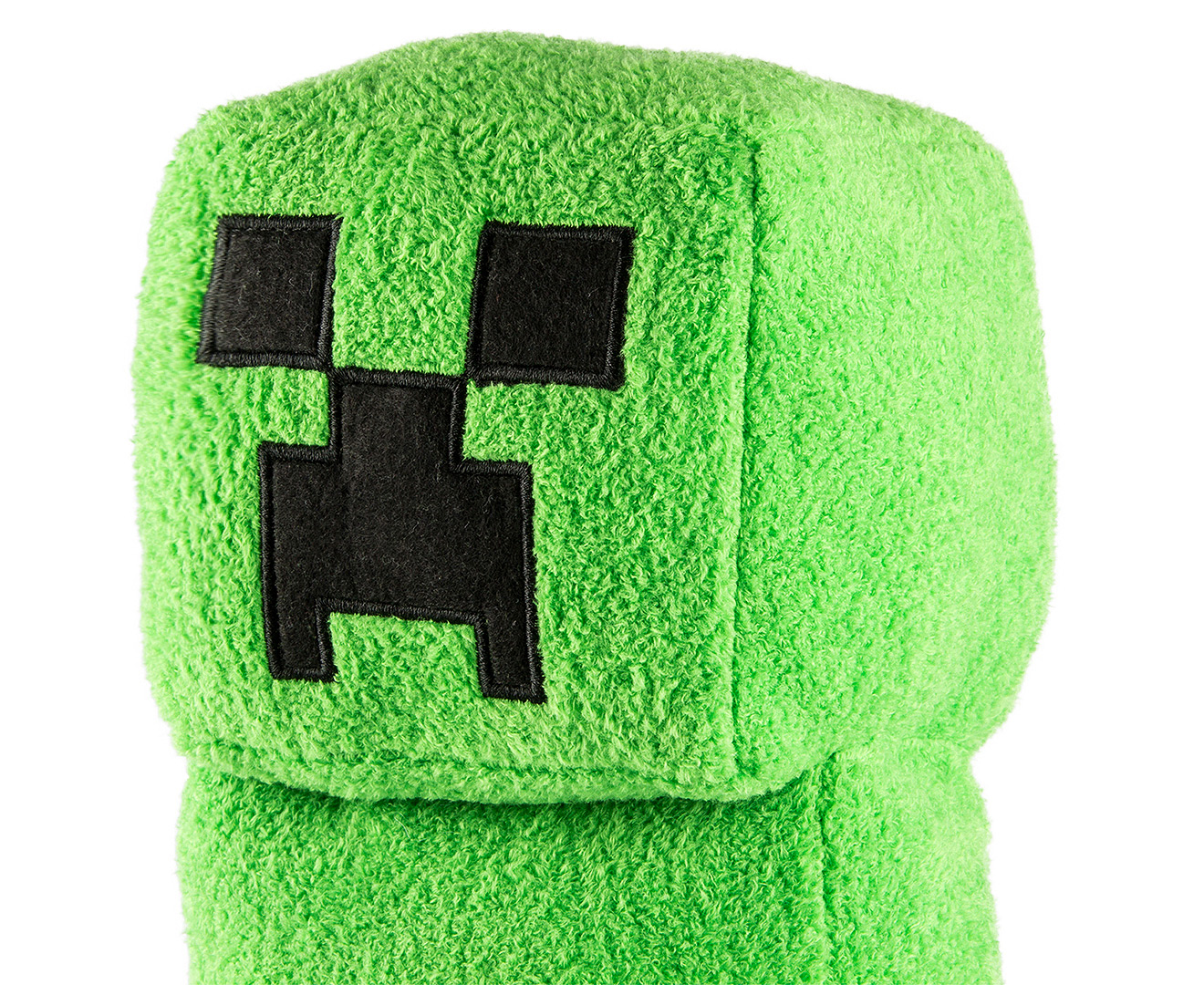 Minecraft Creeper Plush Toy with Sound Catch.com.au.