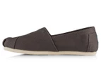 TOMS Women's Classic Canvas Shoe - Ash