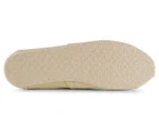 TOMS Women's Classic Canvas Shoe - Natural