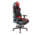 DXRacer Max Series Executive Office Chair - Black/Red