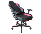 DXRacer Max Series Executive Office Chair - Black/Red