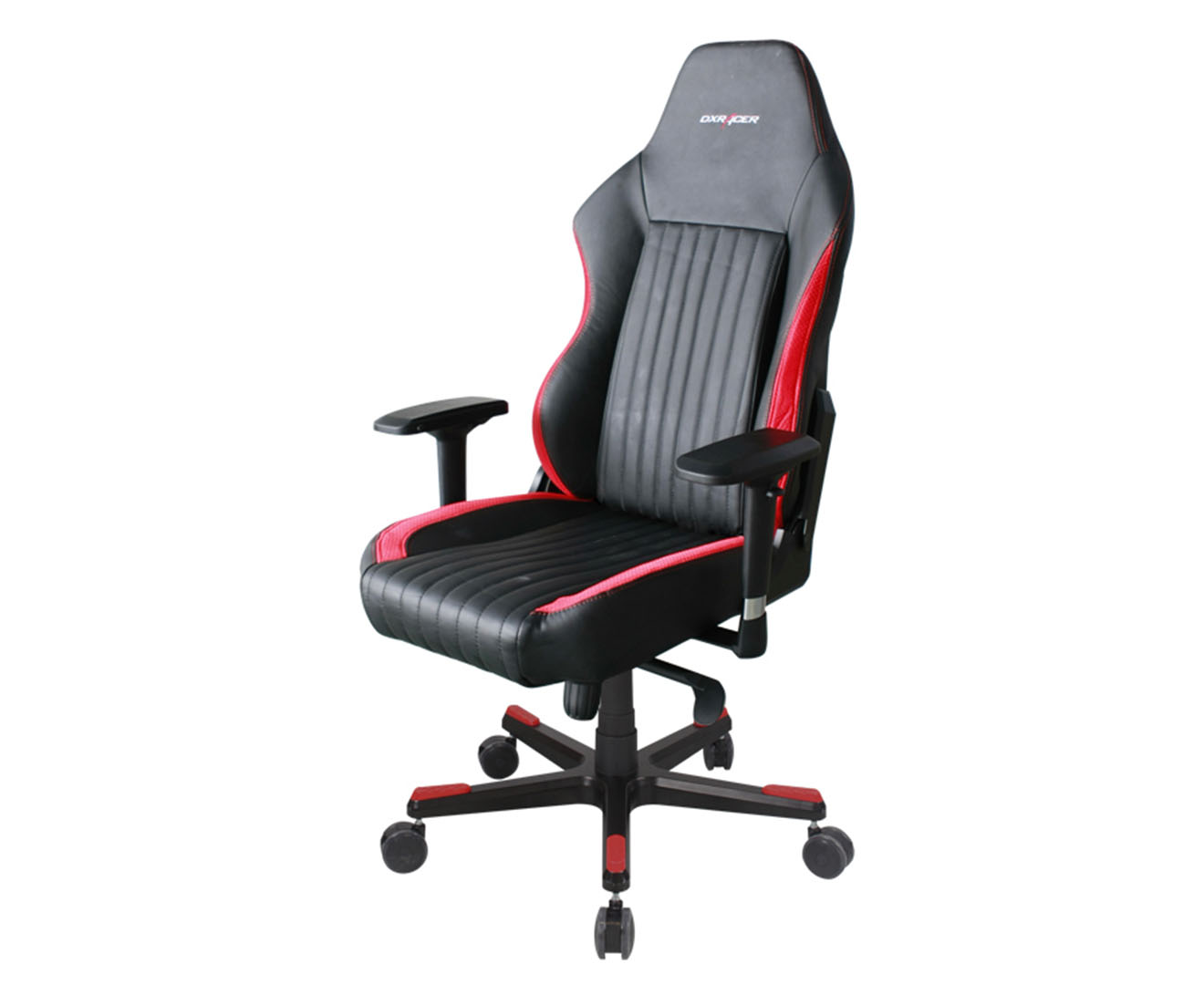  DXRacer Max  Series Executive Office Chair Black Red 