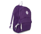 Converse Girls' Logo Patch Backpack - Purple