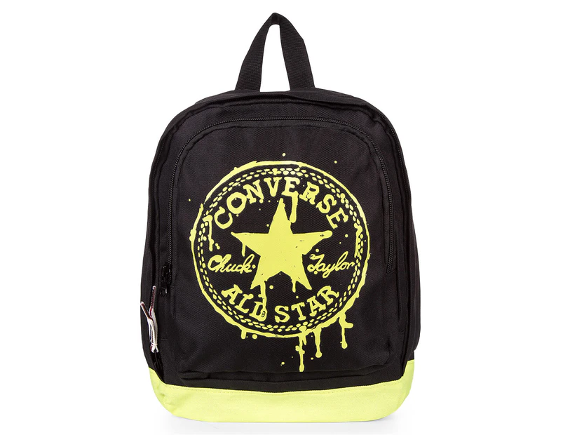 Converse Kids' Mini Backpack - Jet Black