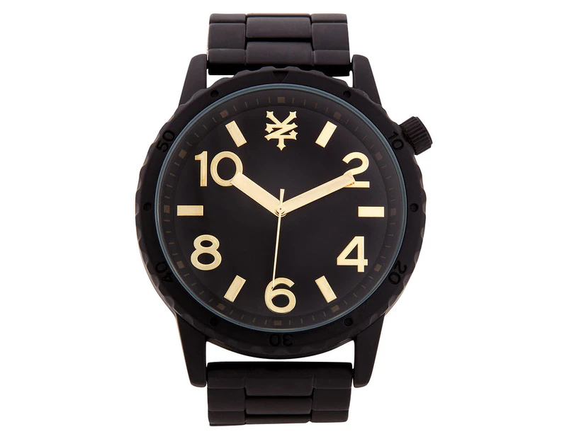 Zoo york clearance gold watch