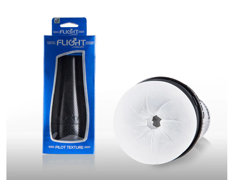 Fleshlight Flight Pilot Texture - Black