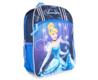 Cinderella 16" Backpack - Blue