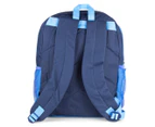 Cinderella 16" Backpack - Blue