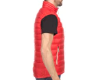 Patagonia Men's Down Sweater Vest - Cochineal Red